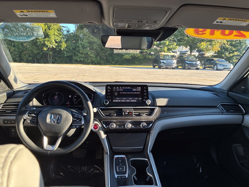 Certified 2019 Honda Accord Touring image 20