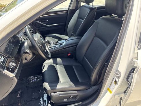 Used 2015 BMW 528i Sedan RWD image 17