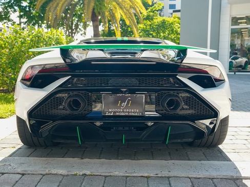 Used 2023 Lamborghini Huracan Tecnica RWD image 24