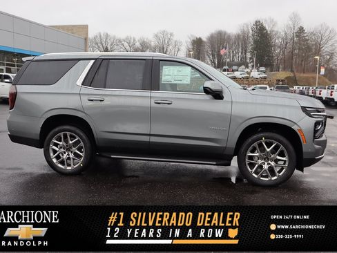 New 2026 Chevrolet Tahoe LS image 1