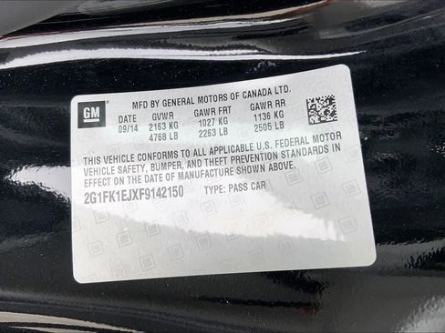 Used 2015 Chevrolet Camaro SS w/ RS Package image 32