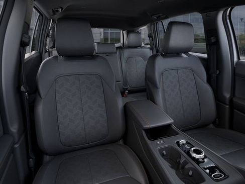 New 2026 Jeep Cherokee Overland AWD/4WD image 16
