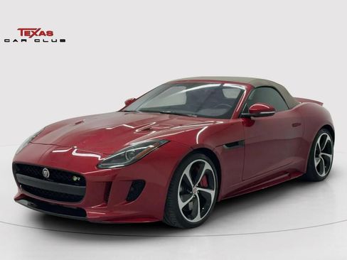 Used 2017 Jaguar F-TYPE R AWD/4WD image 3