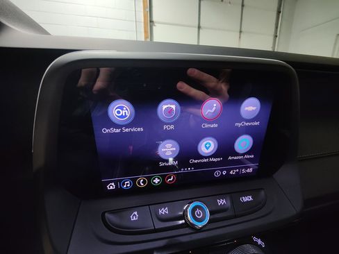 Used 2021 Chevrolet Camaro SS image 29