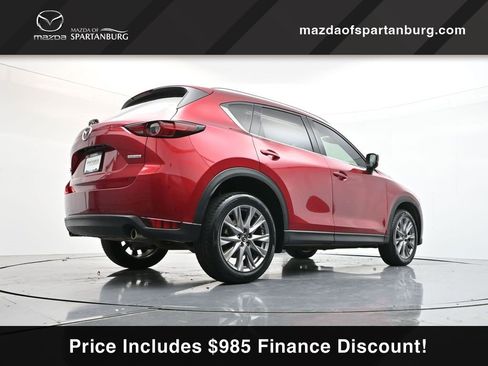 Used 2020 MAZDA CX-5 Grand Touring image 32