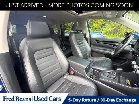 Used 2024 Honda CR-V EX-L image 12