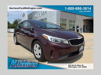 Used 2018 Kia Forte LX FWD video 1