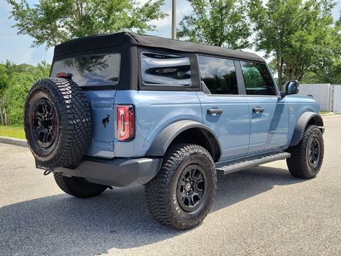 Used 2024 Ford Bronco Wildtrak AWD/4WD image 5