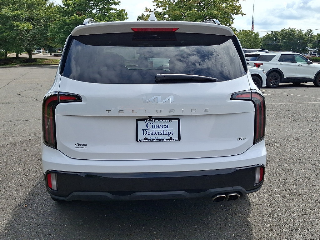 Used 2024 Kia Telluride SX X-Pro AWD/4WD image 8