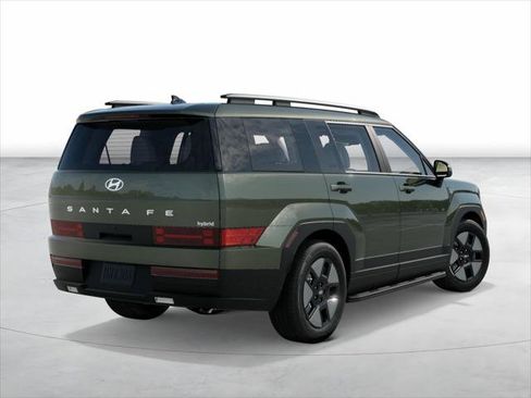 New 2026 Hyundai Santa Fe SEL image 4