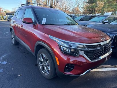 Used 2024 Kia Seltos S