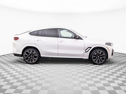 New 2026 BMW X6 M Competition w/ Executive Package AWD/4WD image 8