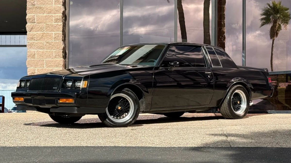Used 1987 Buick Regal Coupe RWD image 3