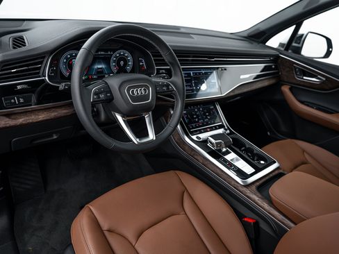 Used 2026 Audi Q7 3.0T Premium Plus w/ Premium Plus Package AWD/4WD image 8