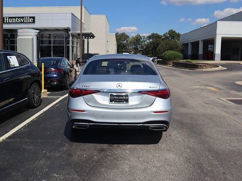 New 2026 Mercedes-Benz S 580 4MATIC Sedan image 4