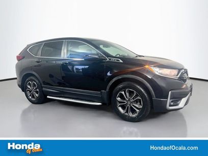 Used 2020 Honda CR-V EX-L