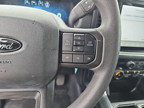 Used 2024 Ford F150 STX w/ STX Black Appearance Package RWD image 18