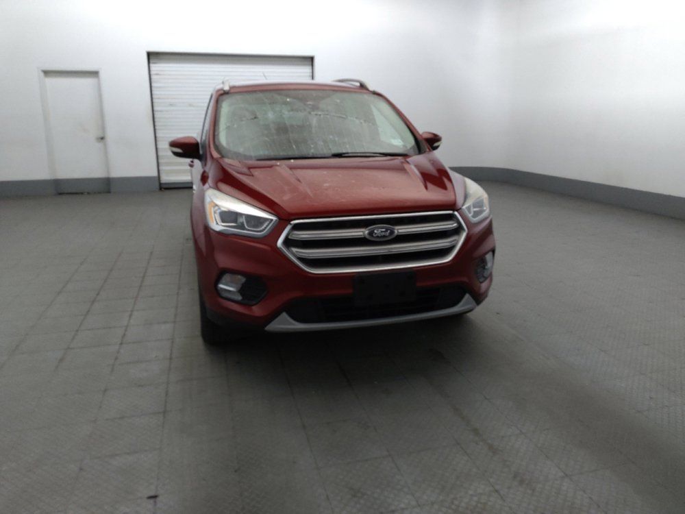 Used 2017 Ford Escape Titanium AWD/4WD image 14