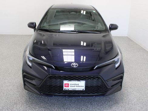 Certified 2026 Toyota Corolla SE FWD image 3
