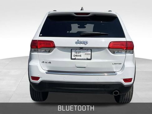 Used 2018 Jeep Grand Cherokee Limited image 6