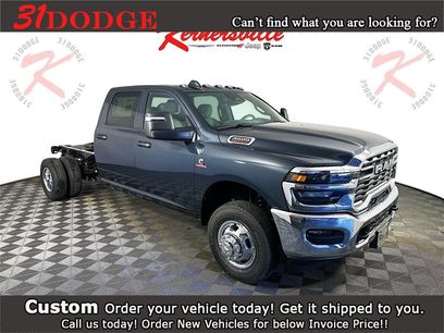 New 2026 RAM 3500 Tradesman