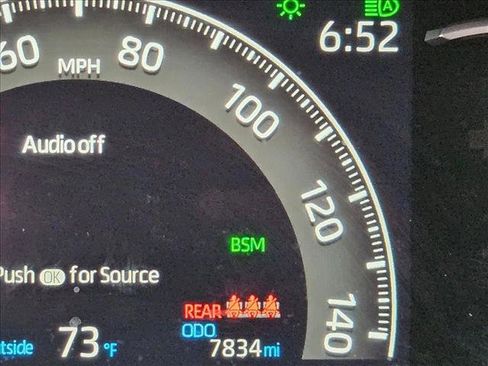 Used 2024 Toyota RAV4 XLE AWD/4WD image 11