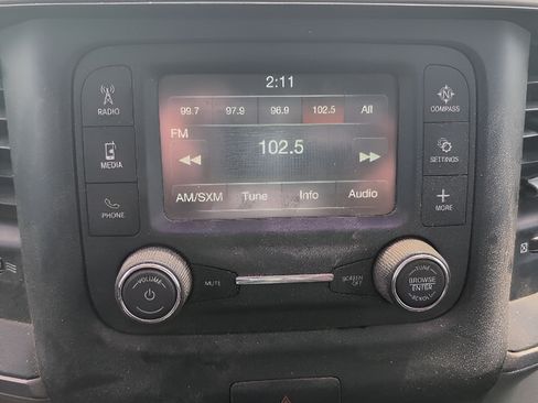 Used 2019 RAM 2500 Tradesman AWD/4WD image 13
