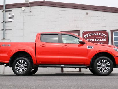 Used 2023 Ford Ranger Lariat w/ Equipment Group 501A High