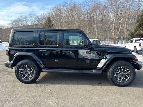 New 2026 Jeep Wrangler Sahara image 8