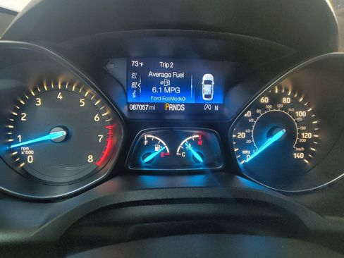 Used 2017 Ford Escape Titanium FWD image 23