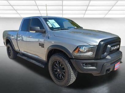 Used 2022 RAM 1500 Classic Warlock w/ Electronics Group