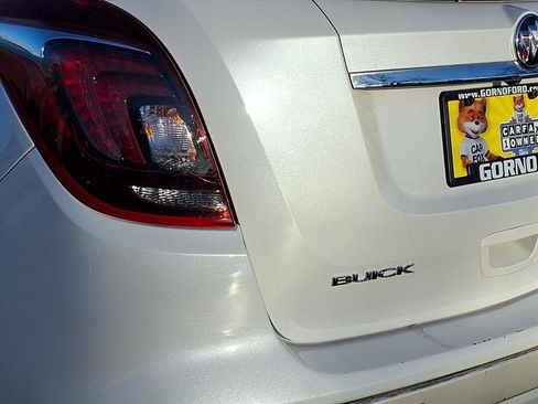 Used 2017 Buick Encore Premium w/ Experience Buick Package image 25