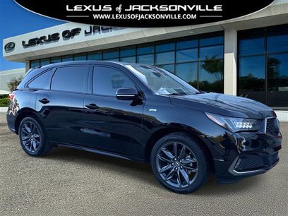 Used 2019 Acura MDX A-Spec