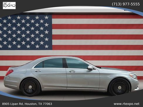 Used 2014 Mercedes-Benz S 550 Sedan image 9