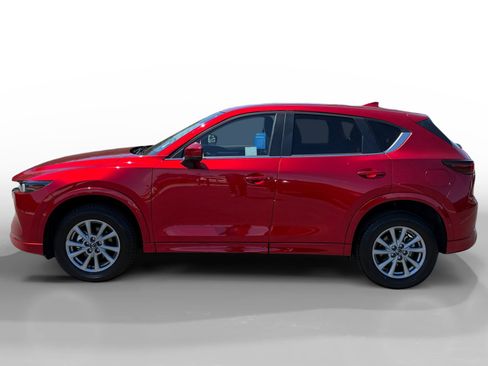 Certified 2025 MAZDA CX-5 AWD 2.5 S w/ Select Package image 2