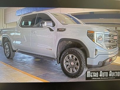Used 2024 GMC Sierra 1500 AT4 w/ Technology Package