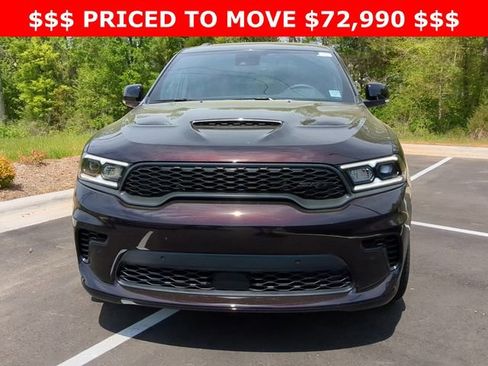 New 2024 Dodge Durango SRT AWD/4WD image 8