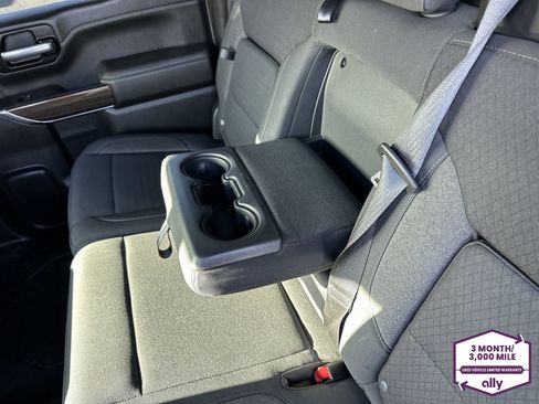 Used 2021 Chevrolet Silverado 1500 RST w/ Bed Protection Package image 14