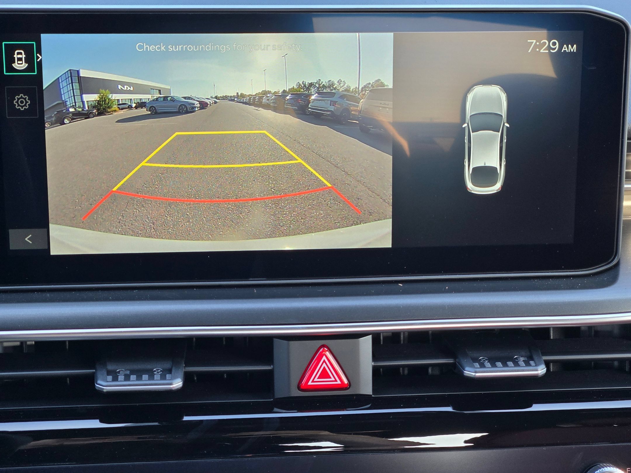 New 2026 Kia K5 GT-Line w/ GT-Line Red Interior Package FWD image 25