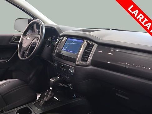 Used 2022 Ford Ranger Lariat w/ Equipment Group 501A High image 14