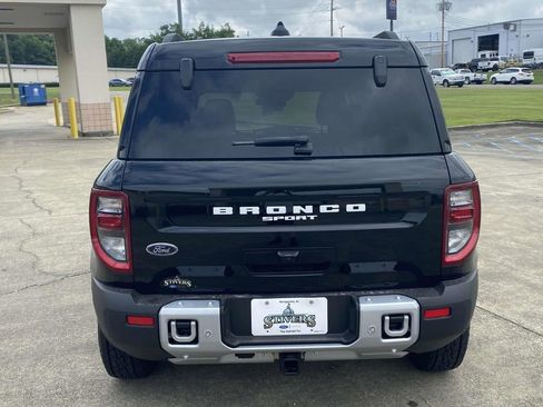 New 2025 Ford Bronco Sport Big Bend AWD/4WD image 4