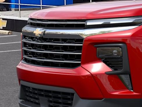 New 2026 Chevrolet Traverse LT w/ Driver Confidence Package FWD image 13