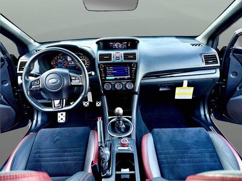 Used 2019 Subaru WRX STI AWD/4WD image 10