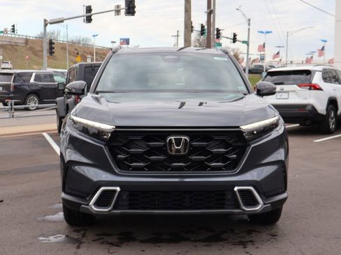 Certified 2026 Honda CR-V Sport Touring image 2