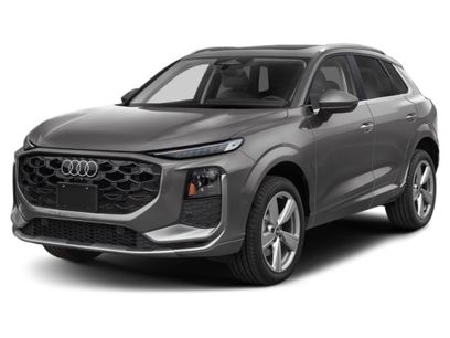 New 2026 Audi Q3 quattro 2.0T