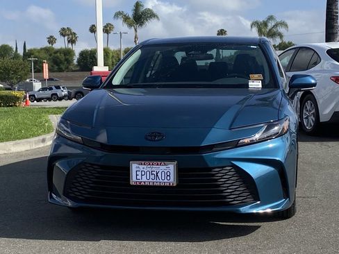 Certified 2026 Toyota Camry LE FWD image 13