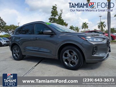 Used 2023 Ford Escape ST-Line Select w/ Tech Pack #1
