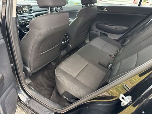 Used 2021 Kia Sportage LX FWD image 20