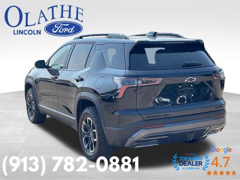 Used 2026 Chevrolet Equinox ACTIV w/ Convenience Package III AWD/4WD image 3
