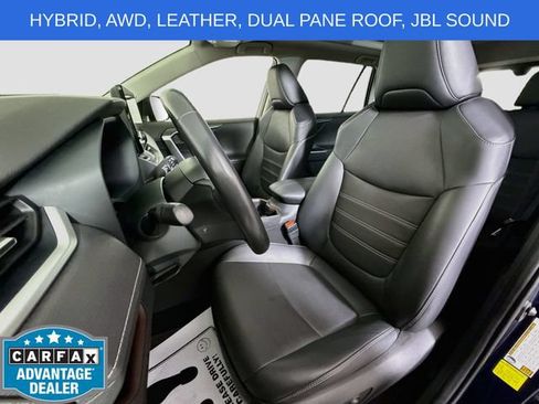 Used 2024 Toyota RAV4 Limited w/ Advanced Technology Package AWD/4WD image 21